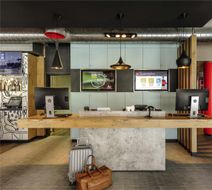 Ibis Muenchen Messe Exterior
