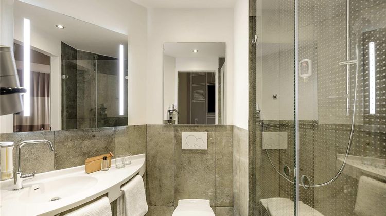 Ibis Muenchen Messe Room