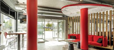 Ibis Muenchen Messe Exterior