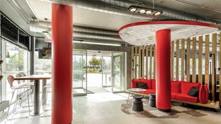 Ibis Muenchen Messe