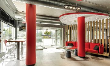 Ibis Muenchen Messe