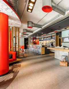 Ibis Muenchen Messe
