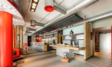 Ibis Muenchen Messe