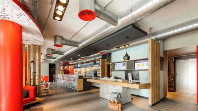 Ibis Muenchen Messe