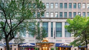 Sofitel Washington DC Lafayette Square