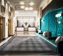Sofitel Washington DC Lafayette Square Exterior