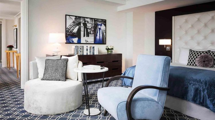 Sofitel Washington DC Lafayette Square Suite