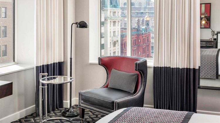 Sofitel Washington DC Lafayette Square Room