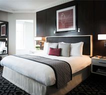 Sofitel Washington DC Lafayette Square Room