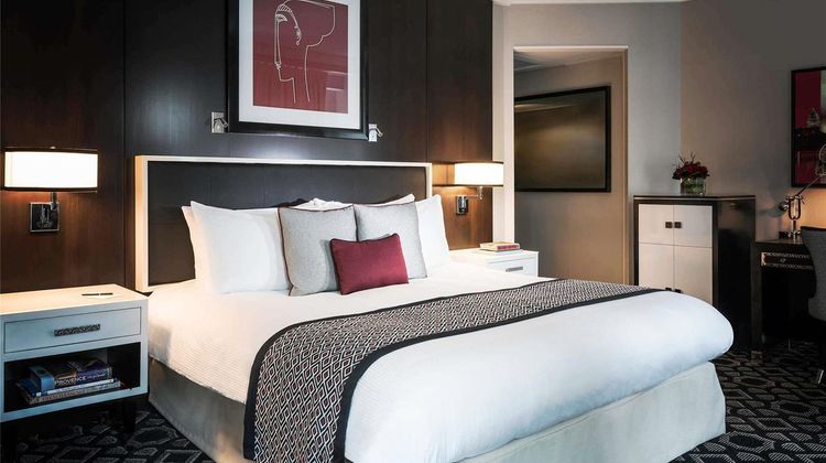 Sofitel Washington DC Lafayette Square Room