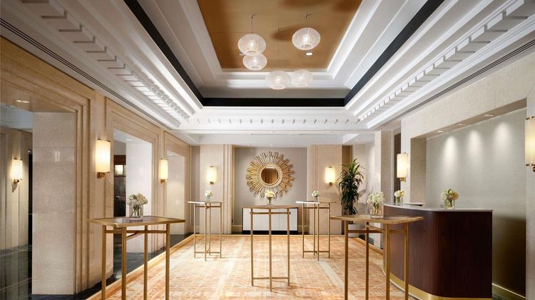 Sofitel Washington DC Lafayette Square Meeting
