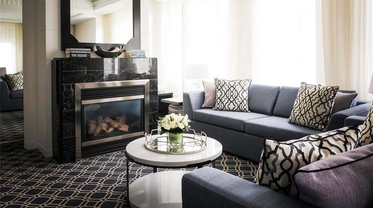 Sofitel Washington DC Lafayette Square Suite