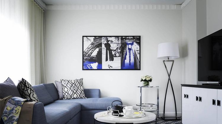 Sofitel Washington DC Lafayette Square Suite