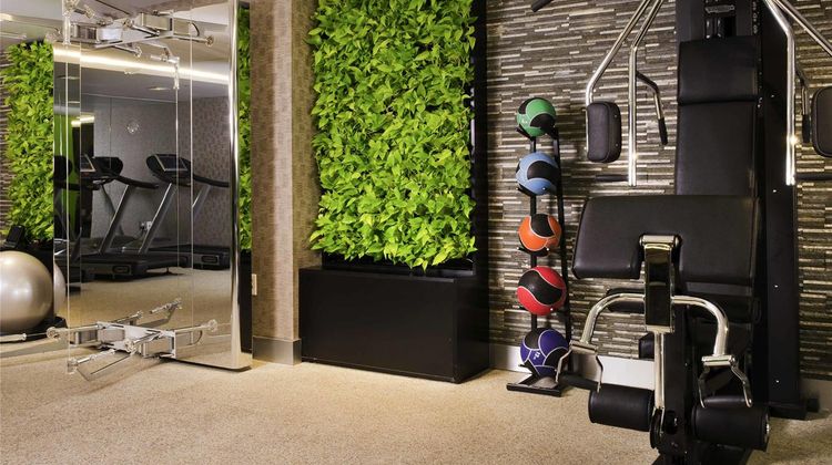 Sofitel Washington DC Lafayette Square Health
