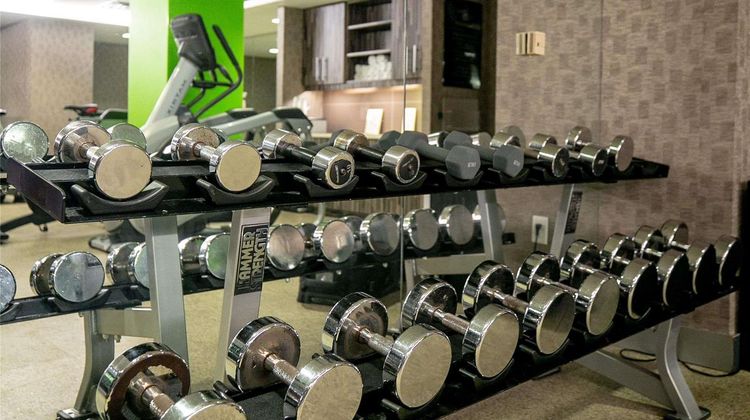 Sofitel Washington DC Lafayette Square Health