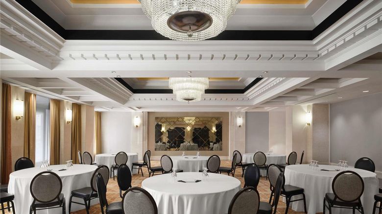 <b>Sofitel Washington DC Lafayette Square Meeting</b>. Images powered by <a href="https://iceportal.shijigroup.com/" title="IcePortal" target="_blank">IcePortal</a>.