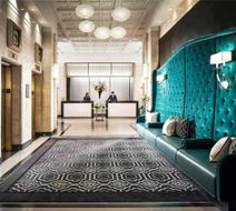 Sofitel Washington DC Lafayette Square Exterior
