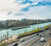 Ibis La Defense Courbevoie Exterior