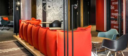 Ibis La Defense Courbevoie Exterior