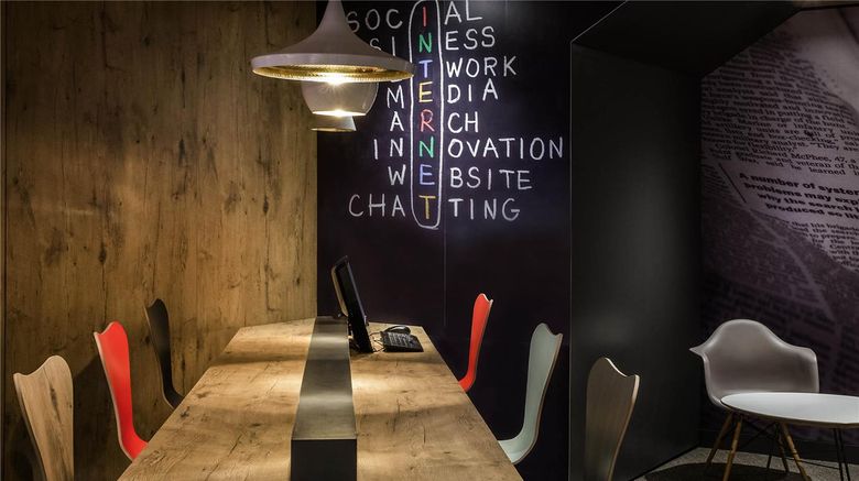 <b>Ibis La Defense Courbevoie Other</b>. Images powered by <a href="https://iceportal.shijigroup.com/" title="IcePortal" target="_blank">IcePortal</a>.