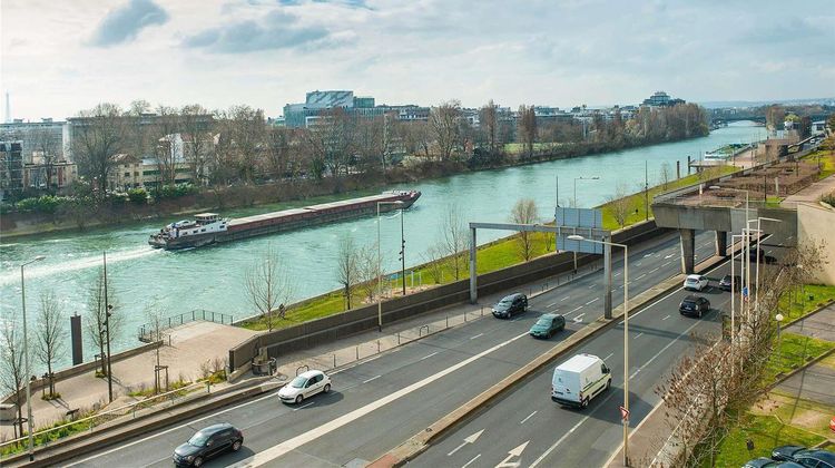 Ibis Paris Defense Courbevoie Exterior