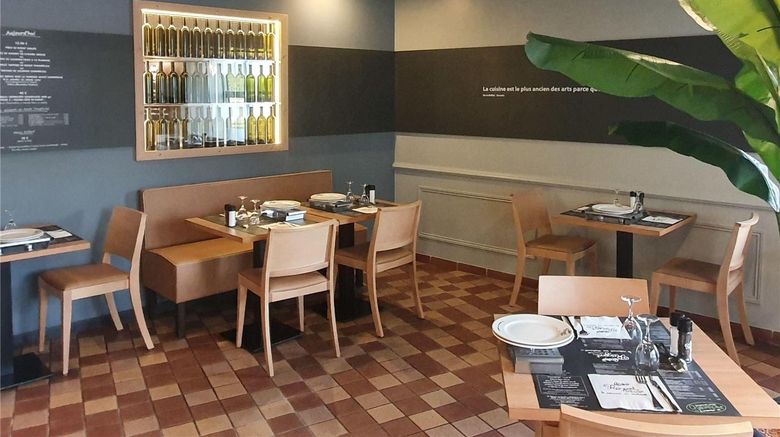 <b>Ibis Besancon La City Restaurant</b>. Images powered by <a href="https://iceportal.shijigroup.com/" title="IcePortal" target="_blank">IcePortal</a>.