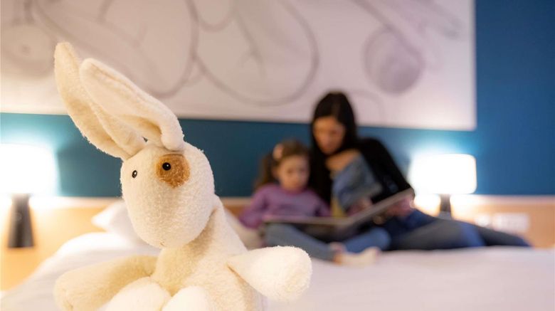 <b>Ibis Besancon La City Room</b>. Images powered by <a href="https://iceportal.shijigroup.com/" title="IcePortal" target="_blank">IcePortal</a>.