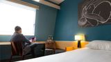 Ibis Besancon La City Exterior