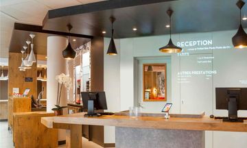 Ibis Paris Porte Clichy Centre