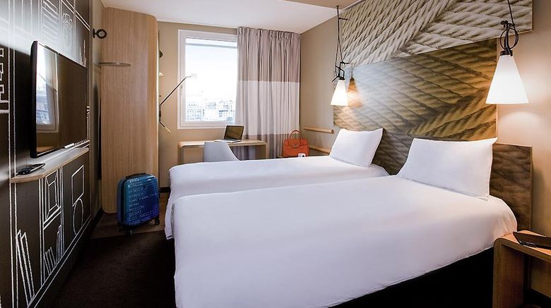 <b>Ibis Paris Porte Clichy Centre Room</b>. Images powered by <a href="https://iceportal.shijigroup.com/" title="IcePortal" target="_blank">IcePortal</a>.