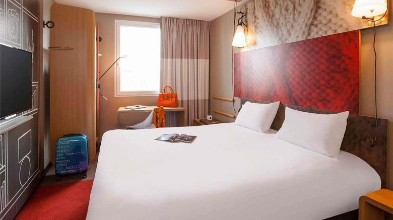 <b>Ibis Paris Porte Clichy Centre Room</b>. Images powered by <a href="https://iceportal.shijigroup.com/" title="IcePortal" target="_blank">IcePortal</a>.