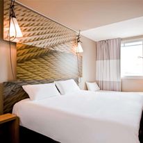 Ibis Paris Porte Clichy Centre