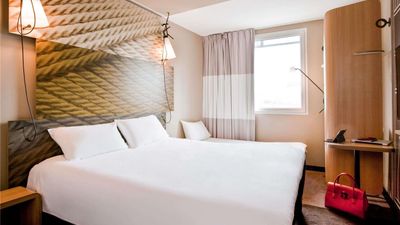 Ibis Paris Porte Clichy Centre