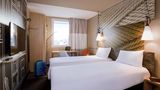 Ibis Paris Porte Clichy Centre Room