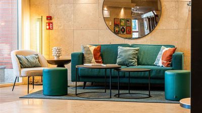 Novotel Rome East