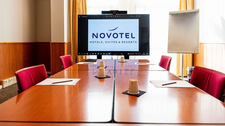 Novotel Rome East Meeting