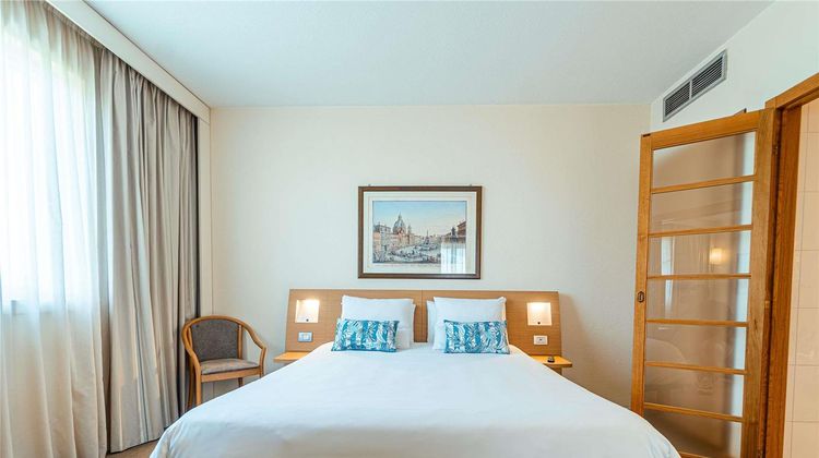 Novotel Rome East Room