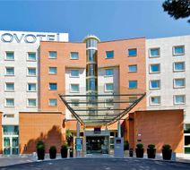 Novotel Rome East Exterior