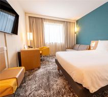 Novotel Rome East Room