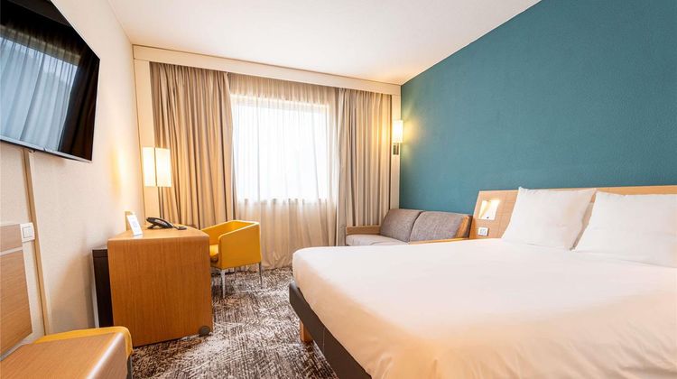 Novotel Rome East Room