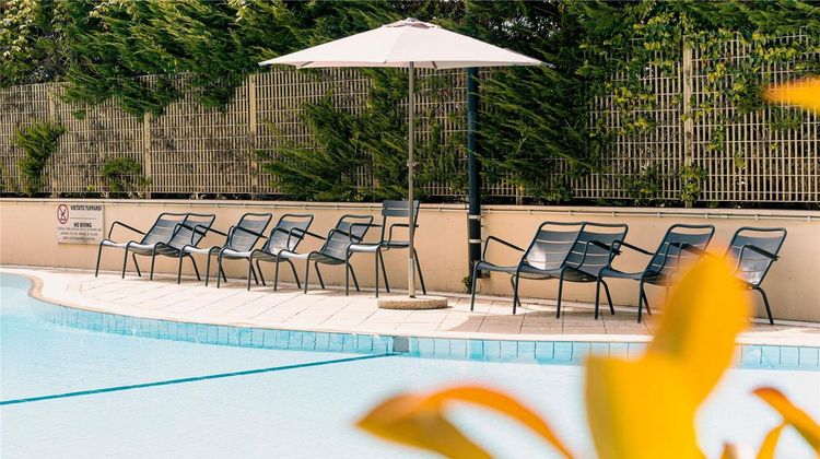 Novotel Rome East Pool