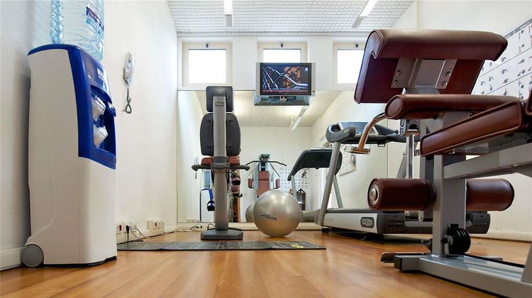 Novotel Rome East Health