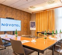 Novotel Rome East Exterior