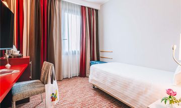 Mercure Roma Piazza Bologna