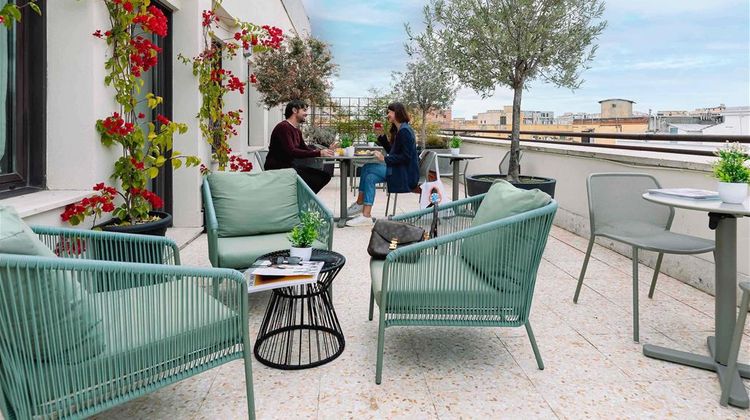 Mercure Roma Piazza Bologna Other