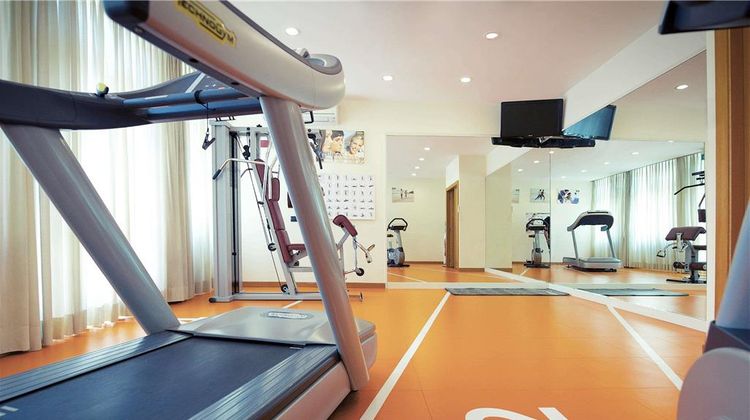 Mercure Roma Piazza Bologna Health