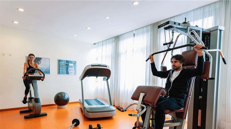 Mercure Roma Piazza Bologna Health