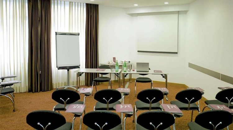 Mercure Roma Piazza Bologna Meeting