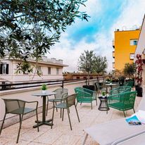 Mercure Roma Piazza Bologna
