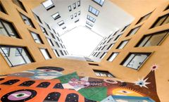 Mercure Roma Piazza Bologna